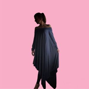 Claudia Orozco Navy Blue One size Tunic